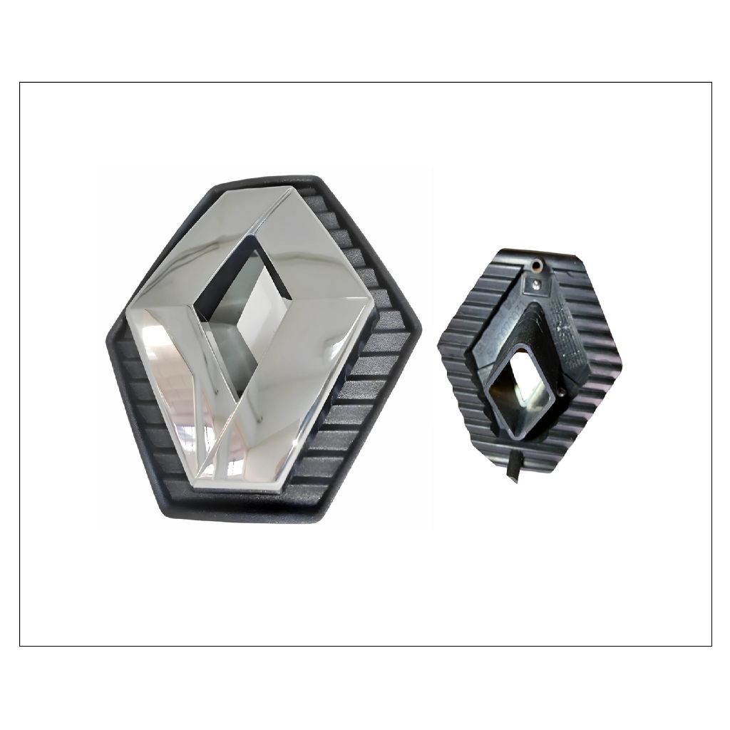 Emblema Grade Clio 2003/2012 / Kangoo 2009/2012