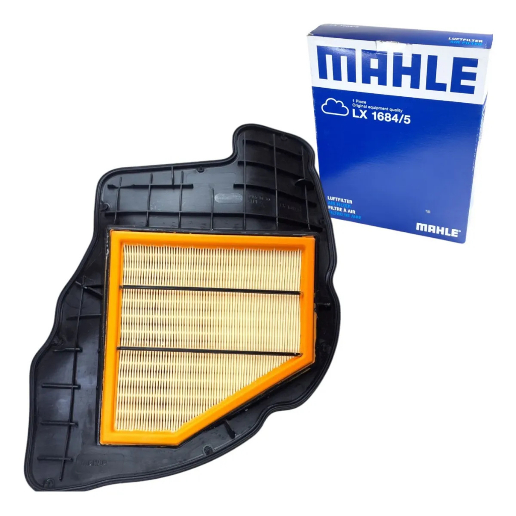 Filtro De Ar Motor Bmw X5 X6 4x4 / 4.4