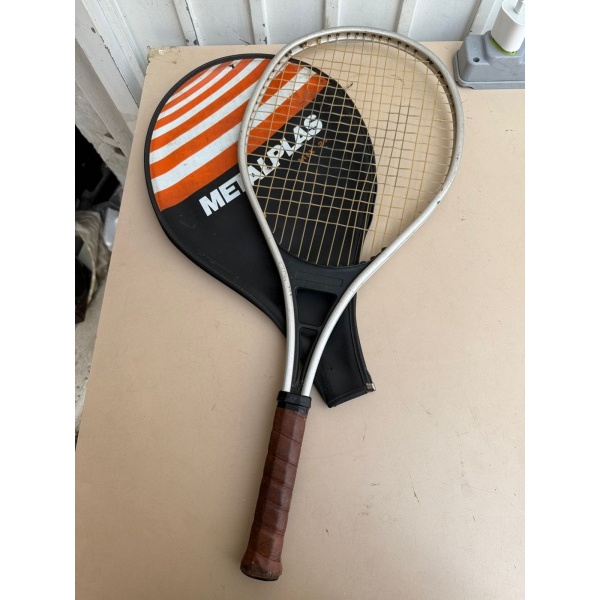 aquete De Tênis - Marca Metalplas (lê Anúncio)