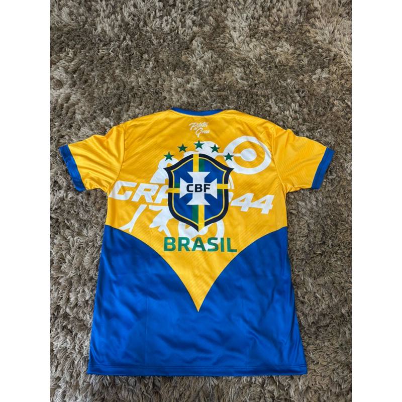 Camiseta Pilotos do Grau (Brasil) em Oferta na Shopee