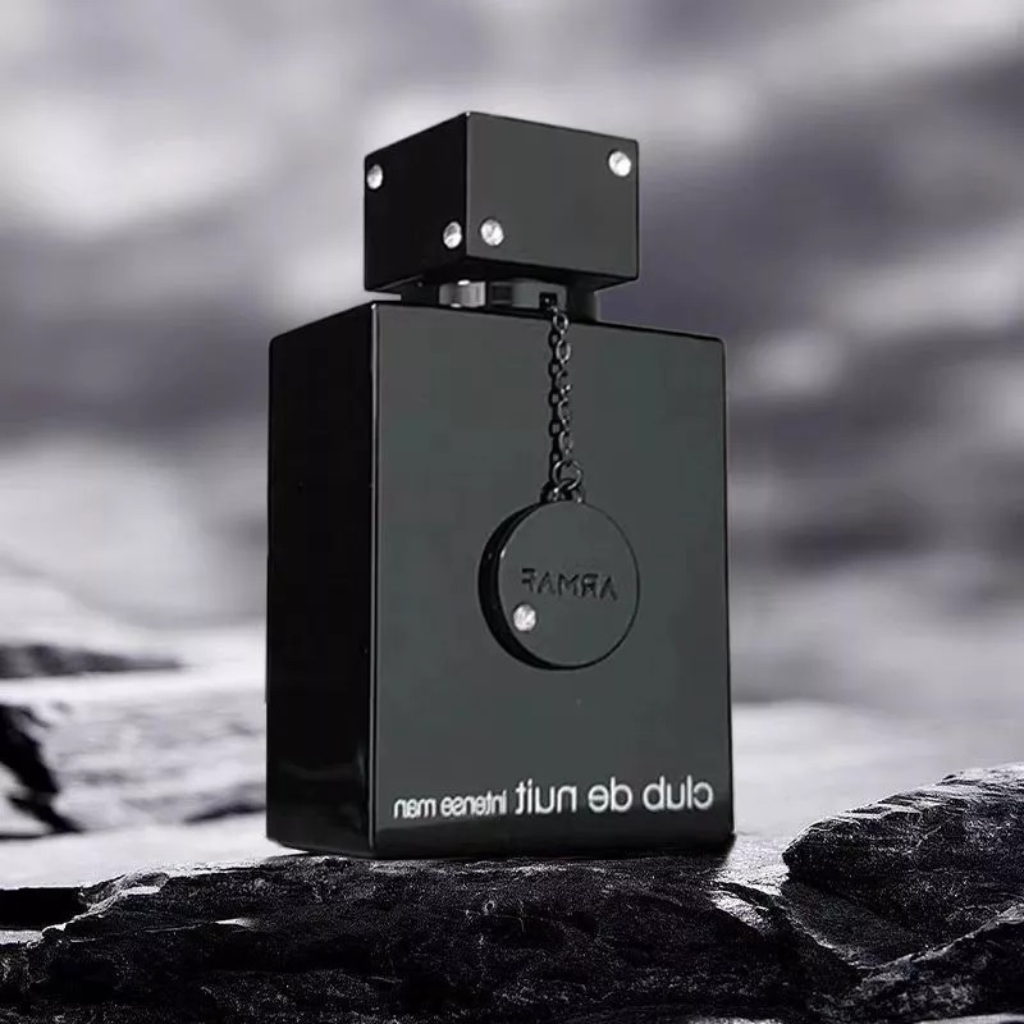 Perfume Árabe  Armaf Club De Nuit Intense Eau De Toilette 105ml