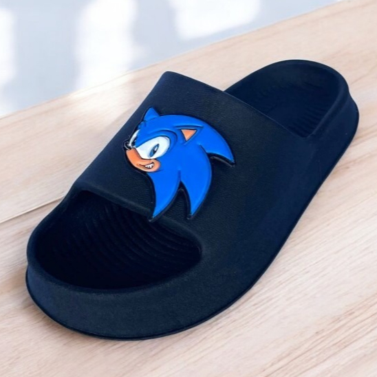 Chinelo Slide Infantil Personagem do 26 ao 35 Praia Promoção ref3