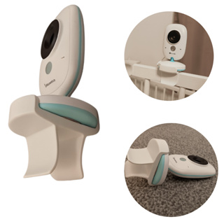 Suporte de Babá Eletrônica Para Berço Universal Ajustável Flexível Monitor Bebê  Vb603 Resistente em Oferta na Shopee