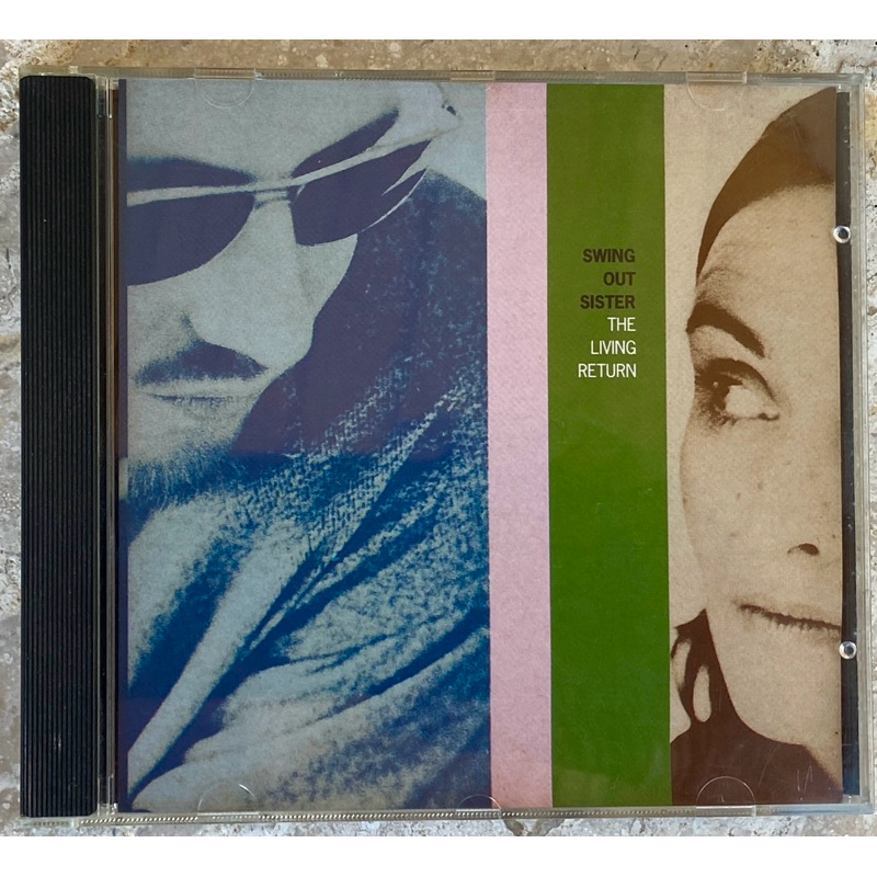 Cd Swing Out Sister The Living Return