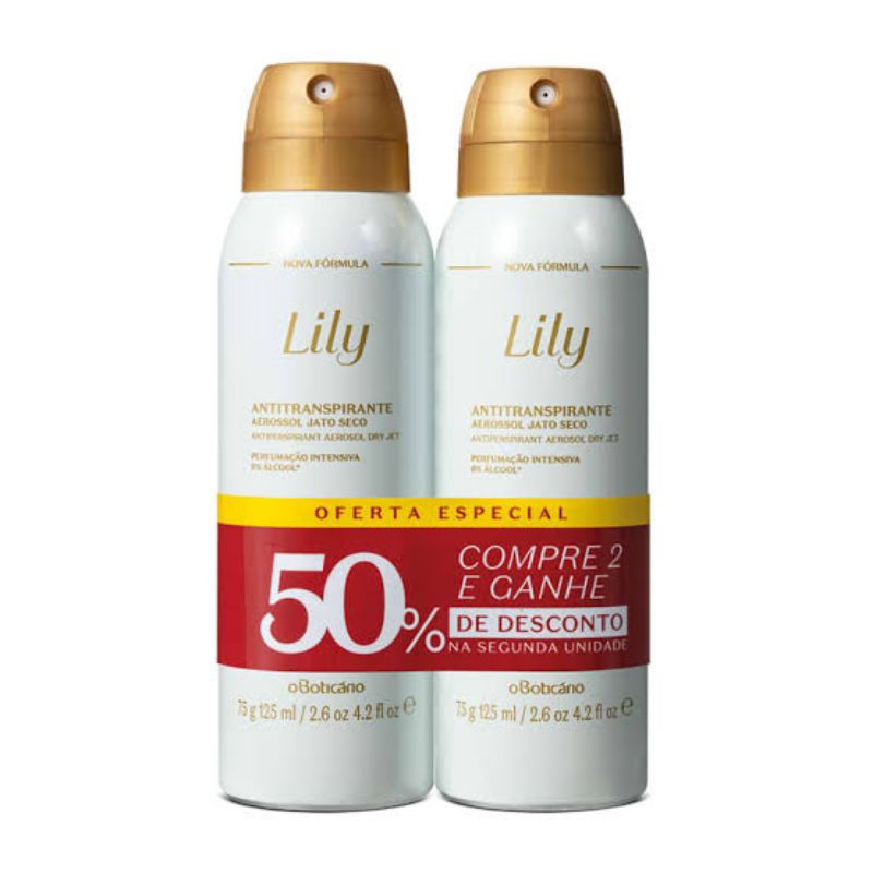Lilly Boticário: Onde Comprar | BuscaProdutos