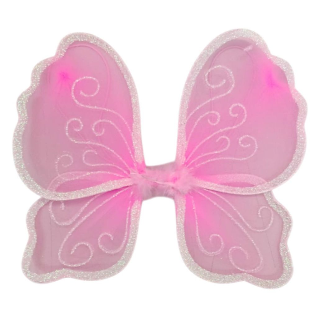 Asa Borboleta Bebê infantil