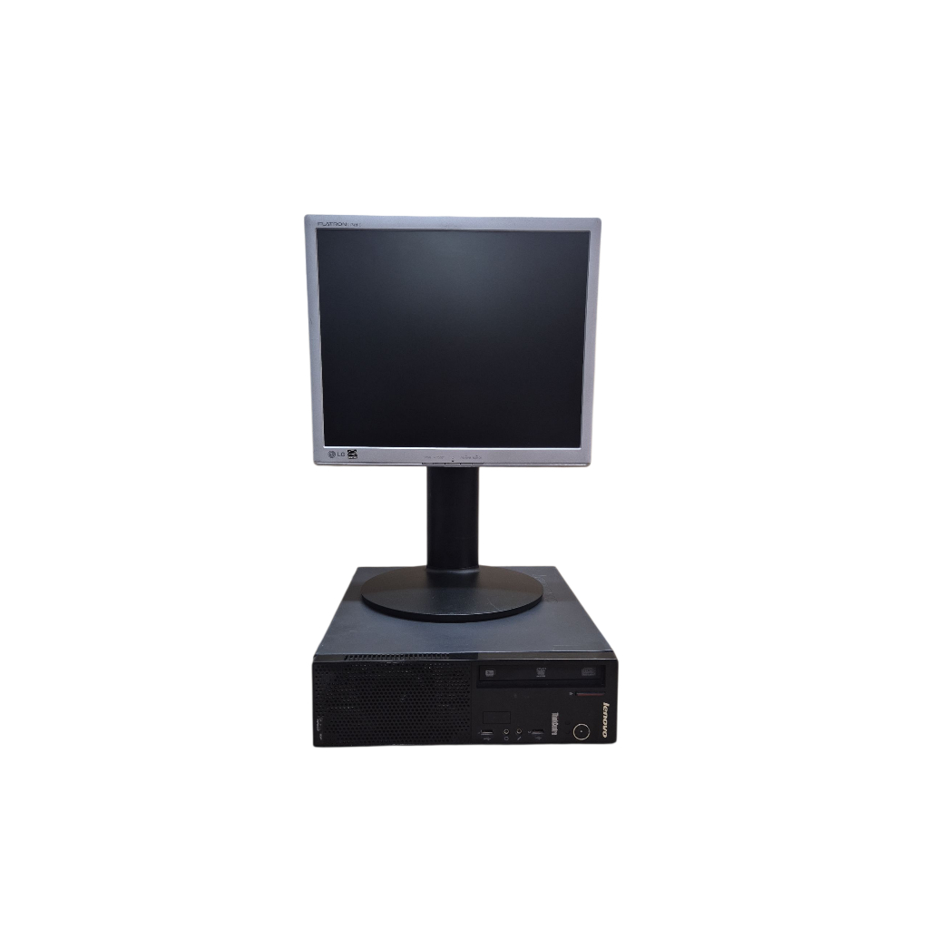 Computador/Micro/CPU LENOVO Core I5 08GB PC (COMPLETO) - GARANTIA