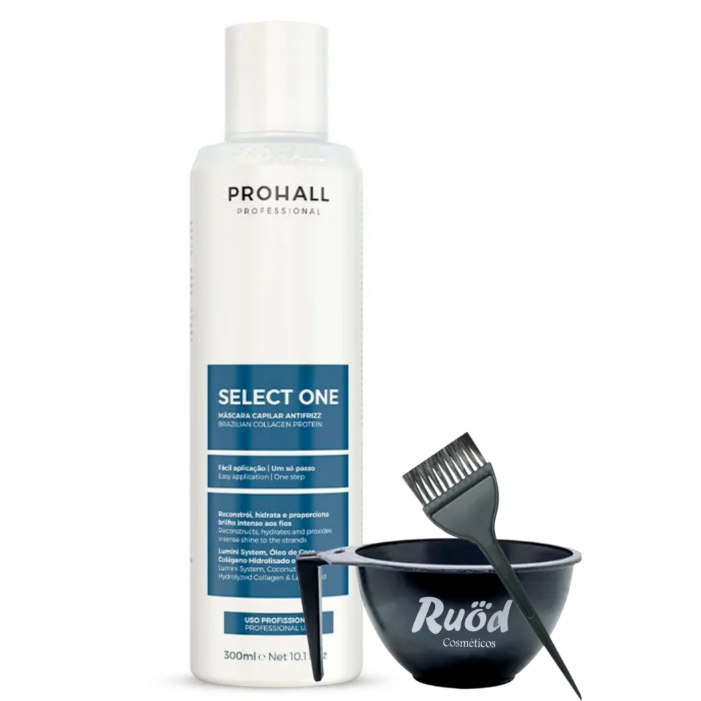 Escova Progressiva Vegana Selagem Organica Sem Formol Pro em Oferta na Shopee