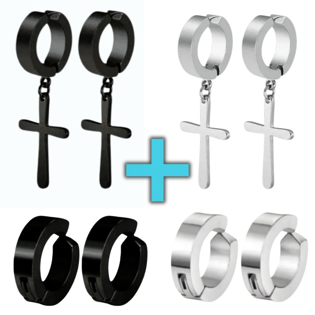 Brinco Cruz Preta: Onde Comprar | BuscaProdutos