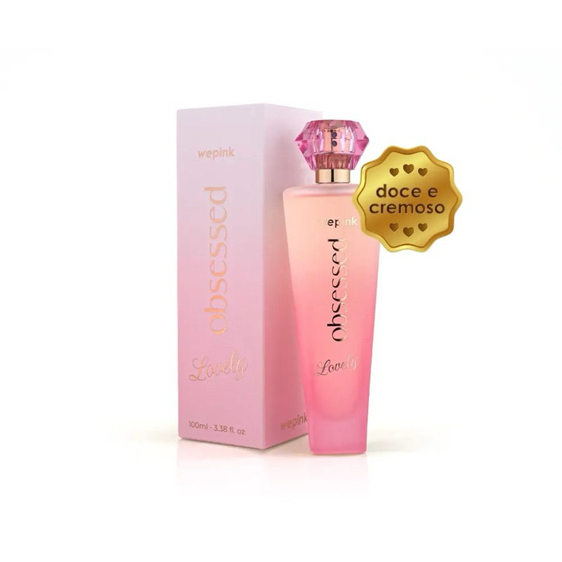 Wepink Perfume Obsessed 100ml: Onde Comprar | BuscaProdutos
