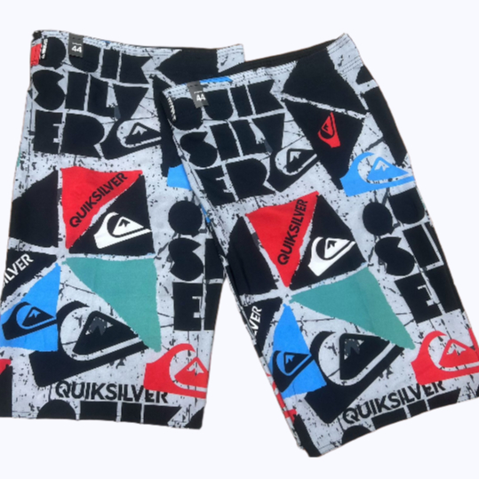 Kit 10 Bermudas Masculinas Elastano Tactel Surf Praia Seca Rápido Diversas Estampas