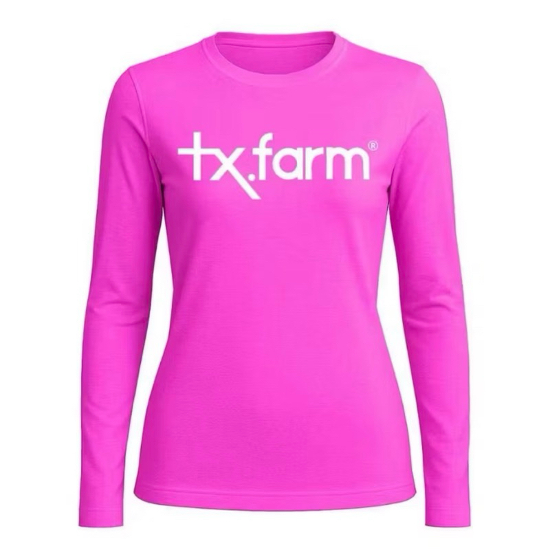 CAMISETA DRY FIT TX.. PROTEÇÃO TERMICA UV +50 CONFORTAVEL LEVE FEMININA