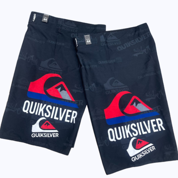 Kit 2 Bermudas Masculinas Elastano Tactel Surf Seca Rápido Diversas Estampas