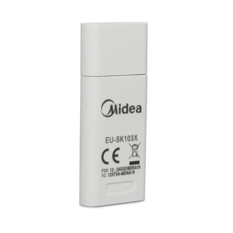 Kit Wifi W-fi Para Ar Condicionado Inverter Sringer Midea Xtreme Save, All Easy Pro, Vertu Plus - K42MCWF