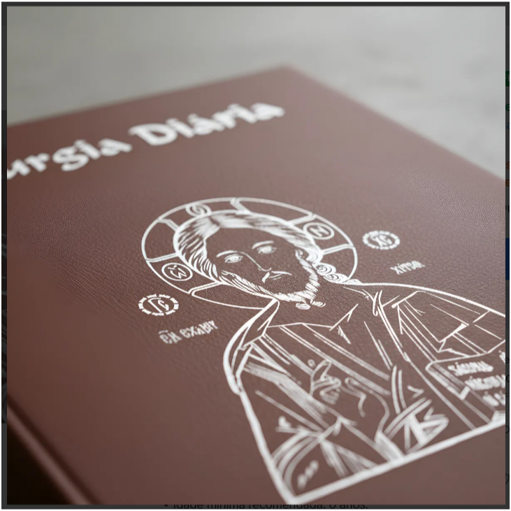 Liturgia Diaria Paulus: Onde Comprar | BuscaProdutos