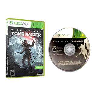 Jogo Rise of the Tomb Raider para Xbox 360 em Oferta na Shopee