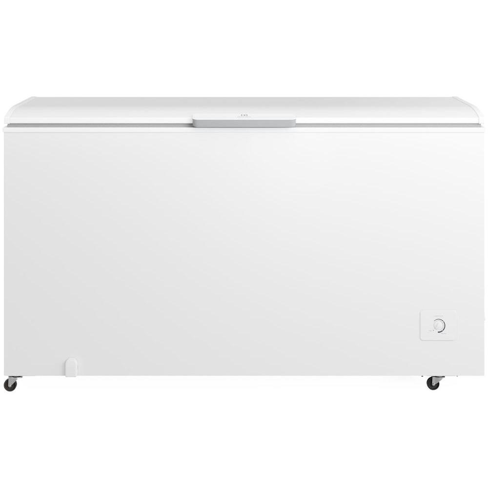 Freezer Horizontal Electrolux Cycle Defrost 513L Inverter 1 Porta Hi550 Branco em Oferta na Shopee