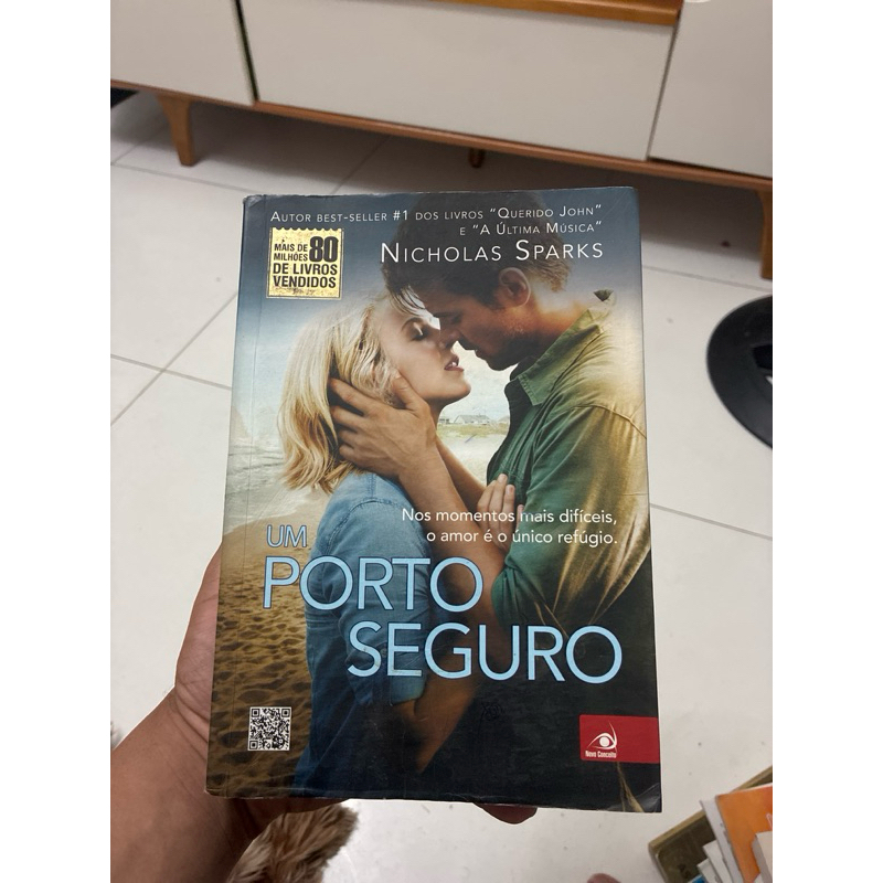 Porto Seguro (ótimo livro para leitura)