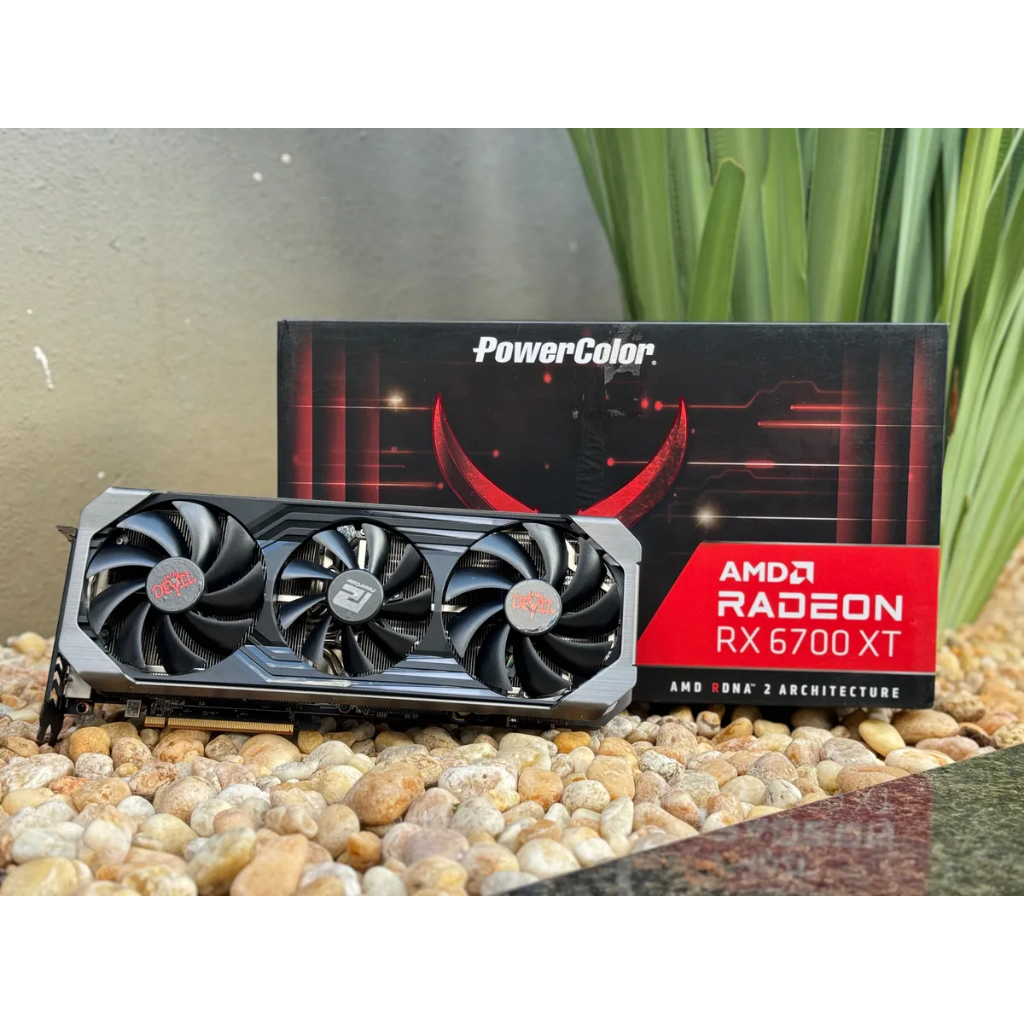Placa de Video Rx 6700 12gb: Onde Comprar | BuscaProdutos
