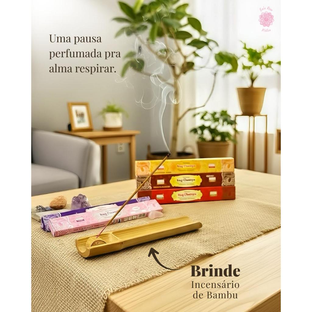 Incenso de Canela - Comprar com Melhor Preço em Fragrância da Casa e Aromaterapia