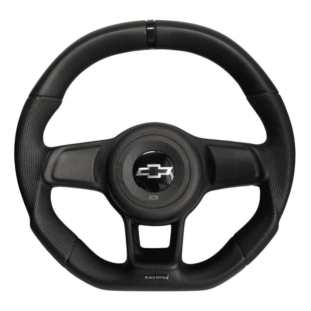 Volante Evolution Black Edition CELTA PRISMA KADETT