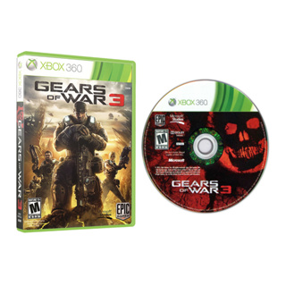 Jogo Gears of War 3 para Xbox 360 em Oferta na Shopee