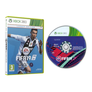 Jogo Fifa 19 para Xbox 360 em Oferta na Shopee