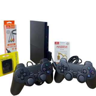 PS2 - Playstation 2 Via 0PL 50 Clássicos em Oferta na Shopee