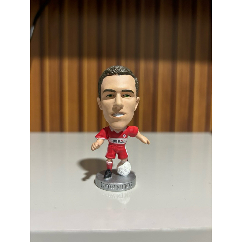 Mini craque Prostars Downing RARIDADE