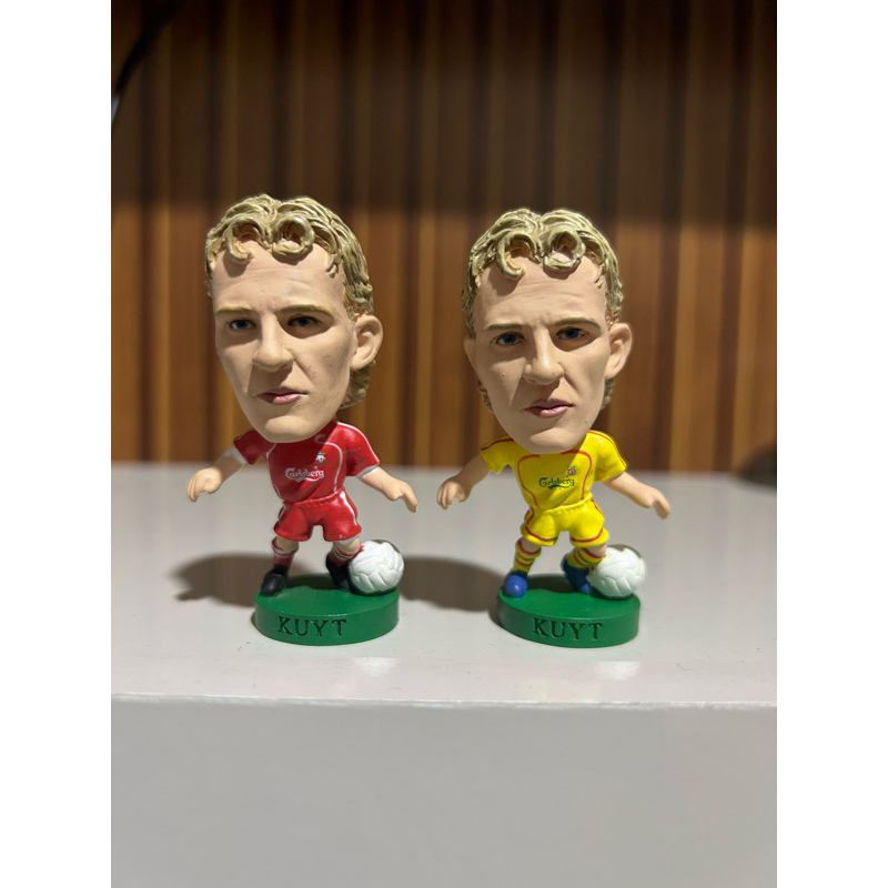 Mini craque Prostars Kuyt RARIDADE