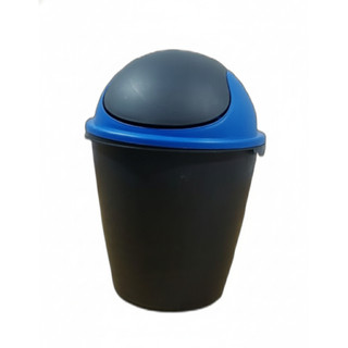 KIT Lixeira Tampa Basculante 8L - Fácil de Limpar - Cozinha, Banheiro, Escritório, Lavanderia - NATAL