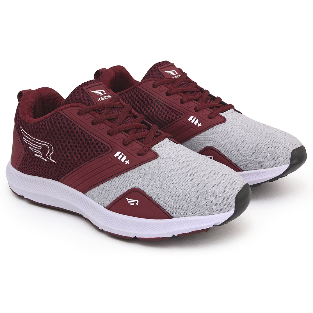 Tênis Academia Masculino Esportivo Keeon Fit Treino Caminhada Corrida Envio Imediato