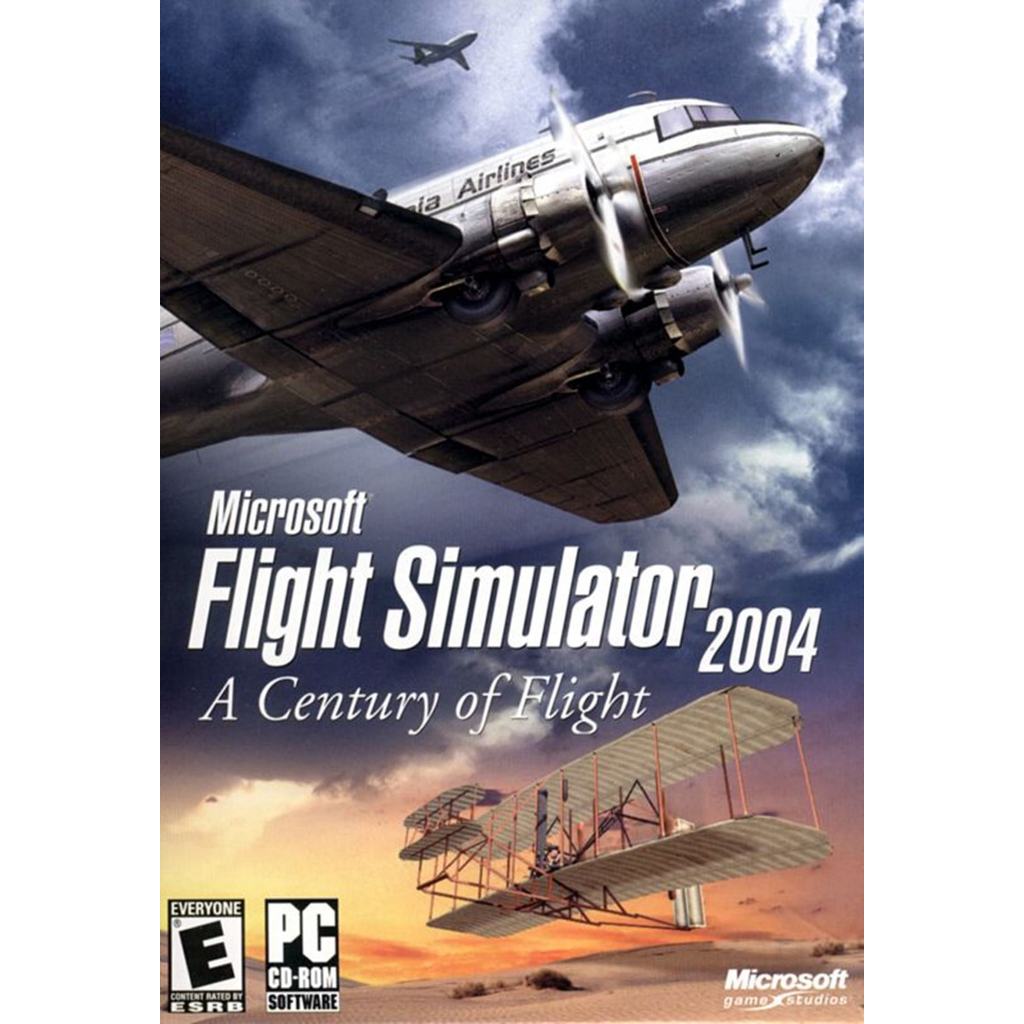 Microsoft Flight Simulator 2004 - Jogo Pc - Computador