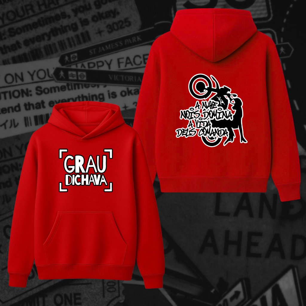 Moletom Blusa de Frio 244 Grau Dichava Moto Motoqueiro Nave Casaco Agasalho em Oferta na Shopee