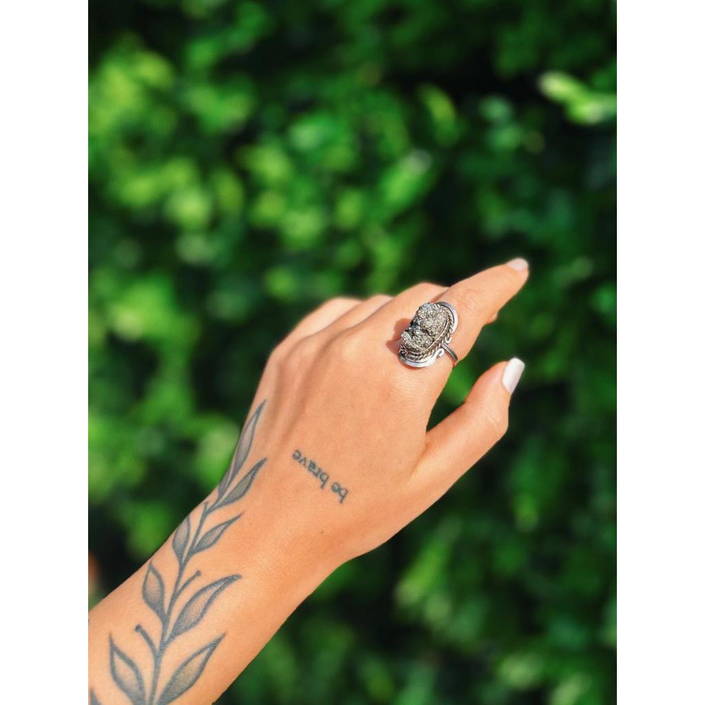 Anel Jaspe - Comprar com Melhor Preço em Anéis