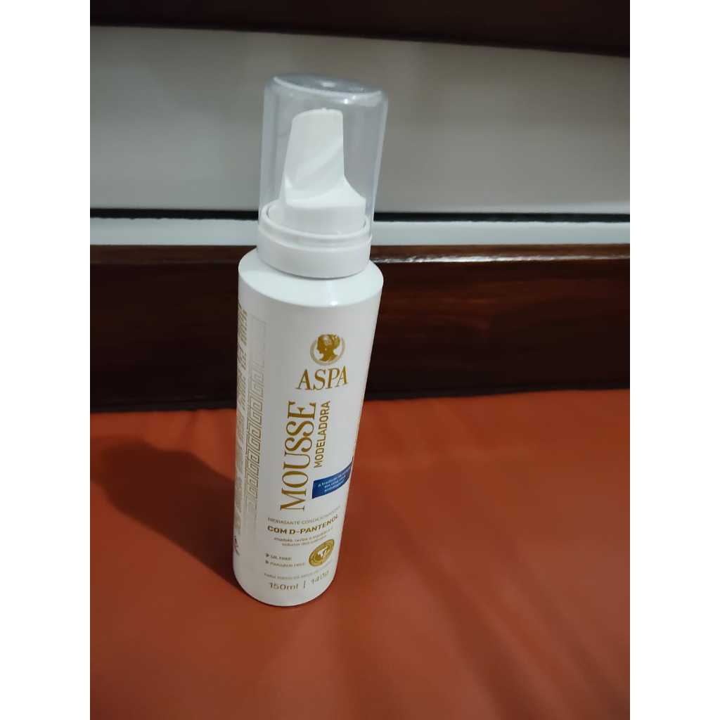 Aspa Mousse Modeladora Hidratante: Onde Comprar | BuscaProdutos