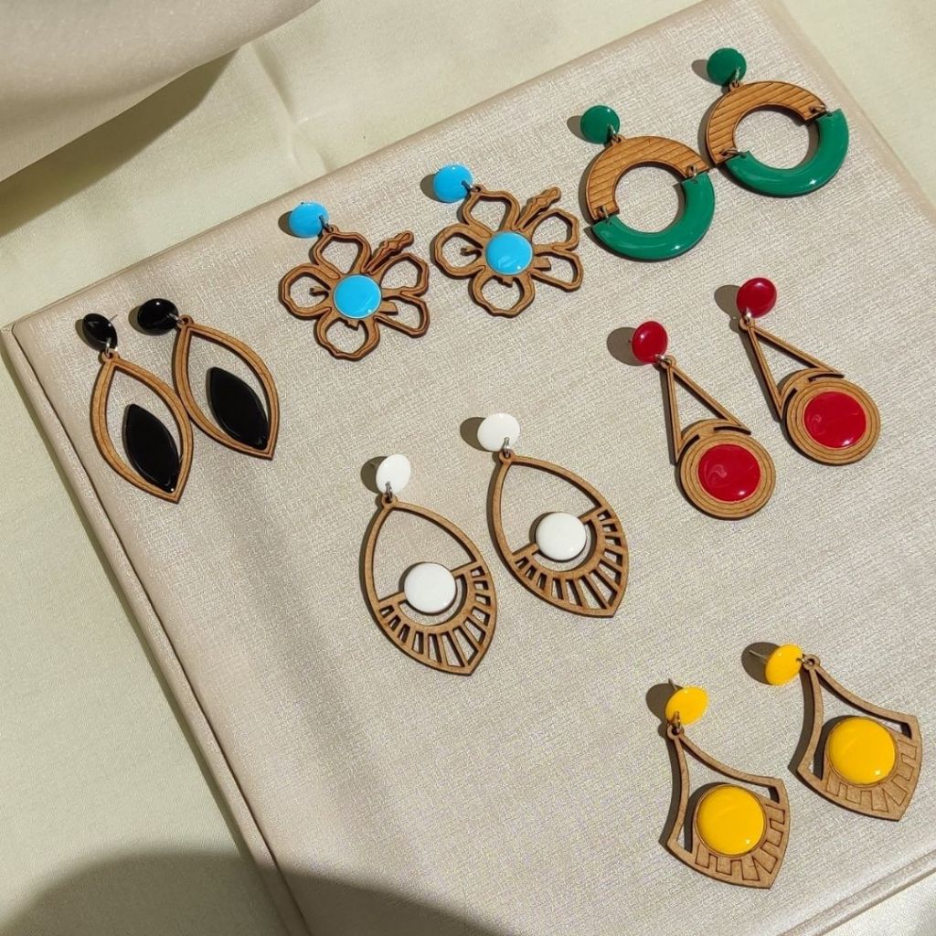 Brincos Africanos Femininos: Onde Comprar | BuscaProdutos