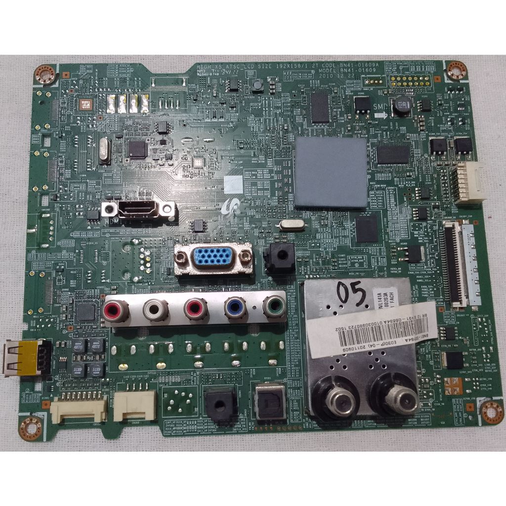 Placa Sinal 49lf5400 (eax66167204(1.0)