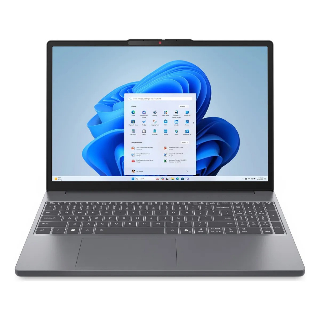 Notebook Lenovo IdeaPad Slim 3 i5-13420H 8GB 512GB SSD W11 15.3" Luna Grey Original