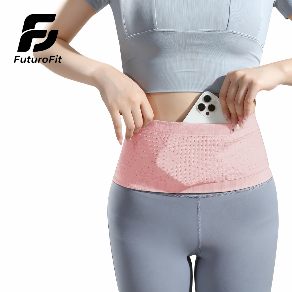 bolsa oculta Unissex Correndo Pacote De Cintura Esportes Cinto Saco  Ginásio Ciclismo Fanny em Oferta na Shopee