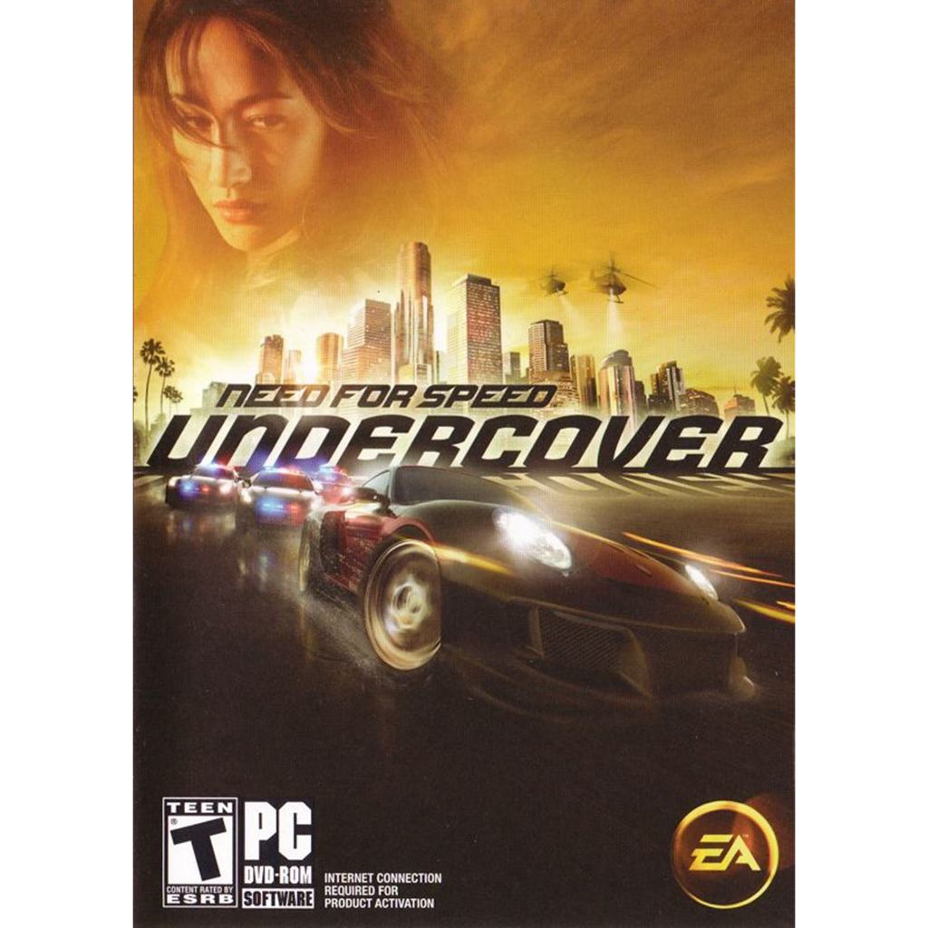 Need for Speed Undercover - Jogo Pc - Computador