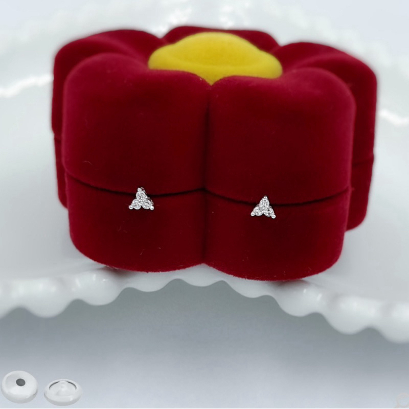 Brinco Três Furo Prata: Onde Comprar | BuscaProdutos