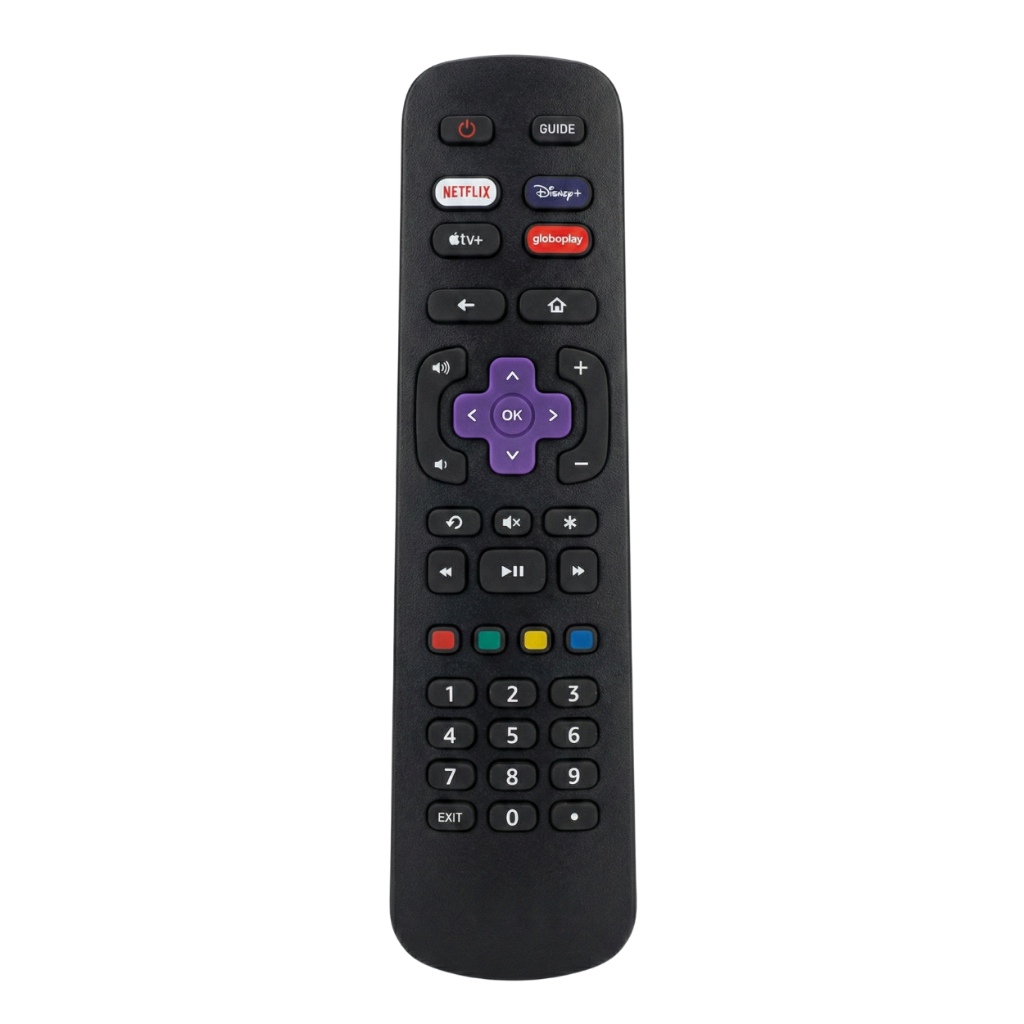 Controle Remoto Philco Roku Tv: Onde Comprar | BuscaProdutos