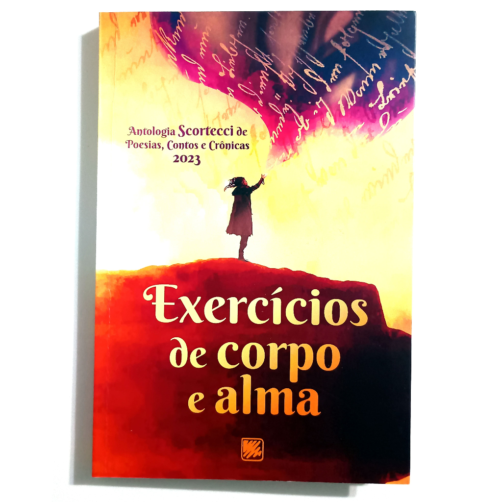 Livro - Exercícios de Corpo e Alma - João Scortecci