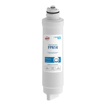 REFIL FPA14 ESPECIAL - CÓD. 1162A (COMPATIVEL APARELHO ELETROLUX DIVERSOS (VEJA DESCRIÇÃO)