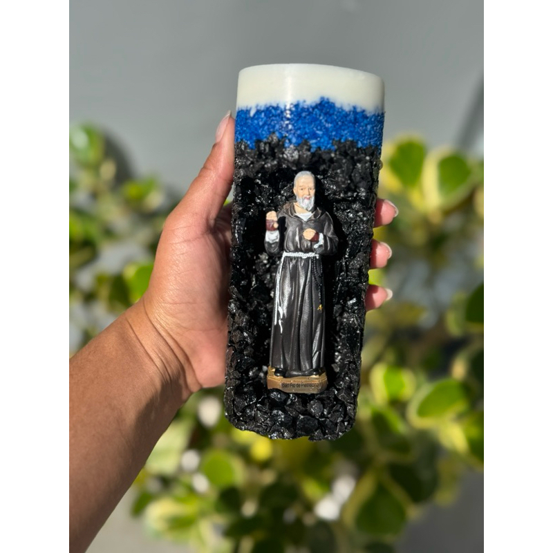 Vela Gruta Padre Pio
