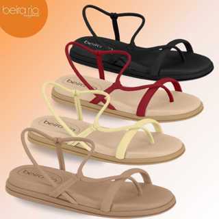 Sandália Feminina Calce Facil Beira Rio Conforto Ref.8513.117 em Oferta na Shopee