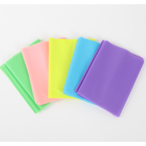 Faixa Elástica Multifuncionais Academia Para Exercícios1,5 M Espessura 0.35MM