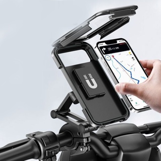 Suporte para moto/bike/elétrico, suporte anticrash para delivery em Oferta na Shopee
