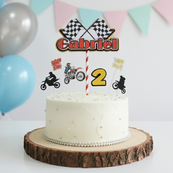 Bolo Motocross: Guia Completo e Onde Comprar | BuscaProdutos